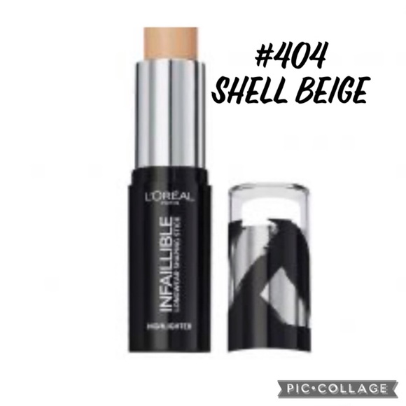 Loreal Infallible #404 Foundation Stick with SPF 27 new - Picture 2 of 9